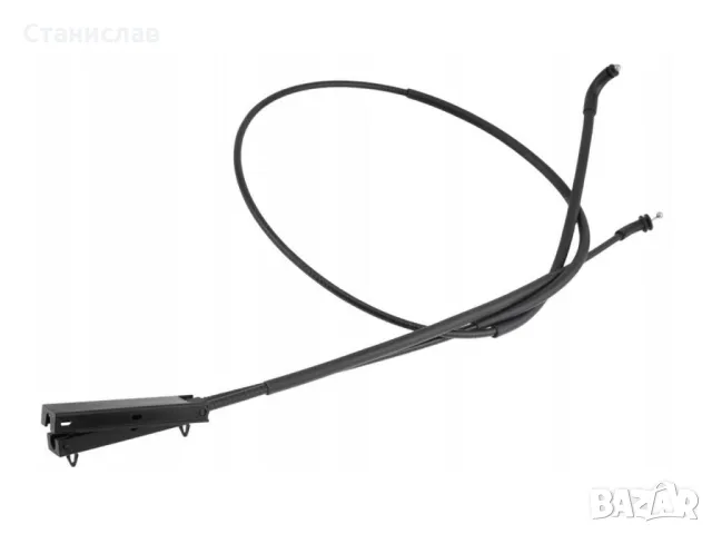 BMW X6 E71 Жило (въже) за отваряне на преден капак