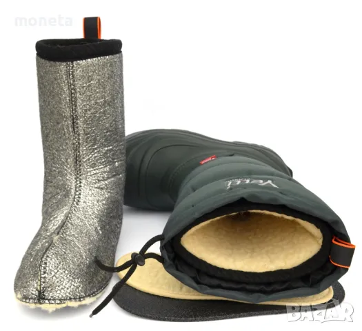 159лв. DEMAR - БЕЗПЛАТНА ДОСТАВКА. WATERPROOF YETTI CLASSIC,  Мъжки ВОДОУСТОЙЧИВИ Ботуши / апрески, снимка 7 - Мъжки ботуши - 48639340