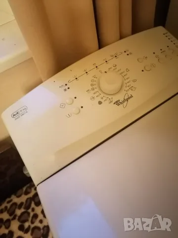 пералня whirlpool , снимка 2 - Перални - 55849639