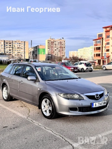 Продава се Mazda 6, снимка 2 - Автомобили и джипове - 53539545