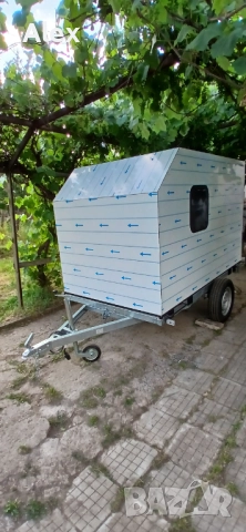 Къмпинг ремарке