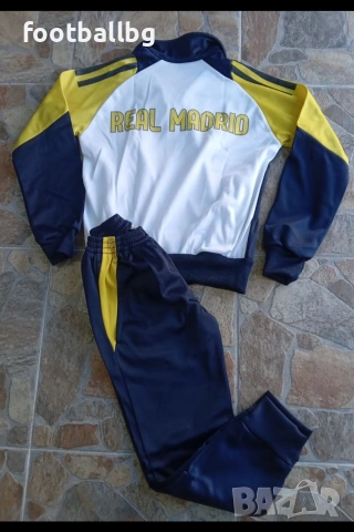 Детско юношески екипи анцузи 🖤⚽️ Real Madrid , снимка 2 - Футбол - 43561019
