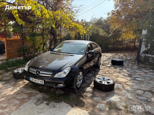 Mercedes-Benz CLS 350, снимка 5 - Автомобили и джипове - 51781517