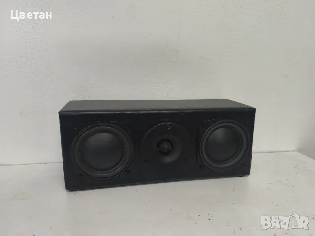 DIY централна тонколона 