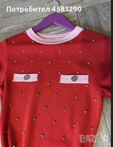 Дамска рокля Motivi, снимка 4 - Рокли - 53013811