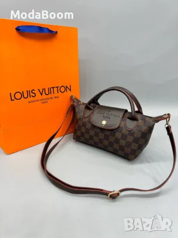 Louis Vuitton дамски чанти Различни цветове , снимка 2 - Чанти - 48874375