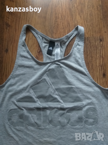  ADIDAS PERFORMANCE - страхотен дамски потник, снимка 4 - Потници - 36345527