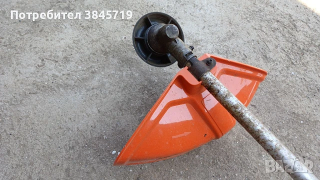 МОТОРНА КОСА HUSQVARNA 128R, снимка 3 - Градинска техника - 51299801