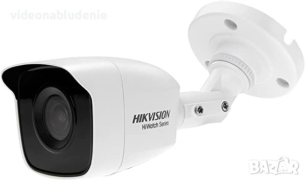 HD-TVI камера 2 мегапиксела HIKVISION HWT-B120-P, снимка 2 - HD камери - 42031828