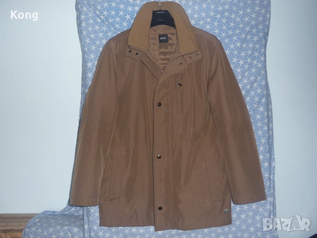 Мъжко яке Hugo Boss Italia Хуго Бос Peak Performance Швеция Германия , снимка 5 - Якета - 52515681