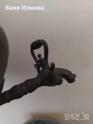 Част от стар самовар, снимка 12 - Колекции - 50323484