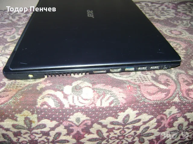 AcerV5-571G за части или ползване - Core i5, 8 GB RAM, 250 GB SSD, снимка 12 - Части за лаптопи - 55845202