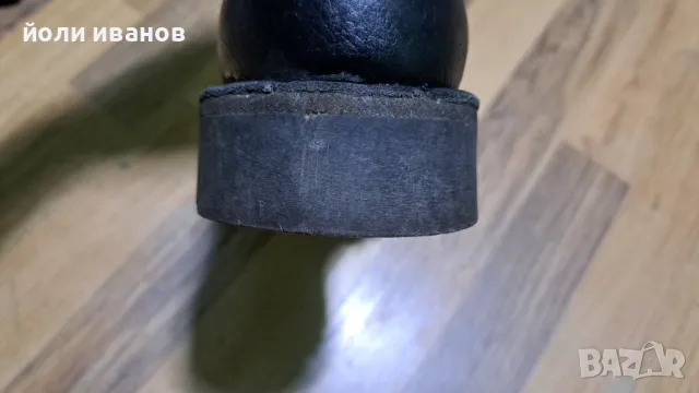 Кожени шити брутално здрави обувки 42 номер, снимка 7 - Мъжки боти - 49453579