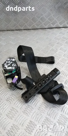 Предпазен колан Audi A3 2008г.(преден ляв) забележка	