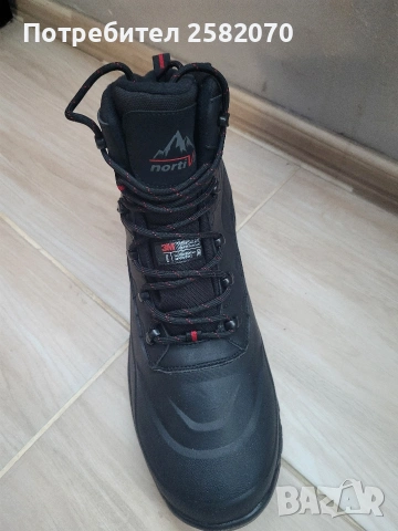 мъжки планински кубинки nortiv8 3M, снимка 2 - Маратонки - 53652425