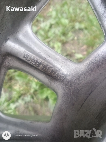 Джанти за БМВ E39 5X120, снимка 4 - Гуми и джанти - 52000477