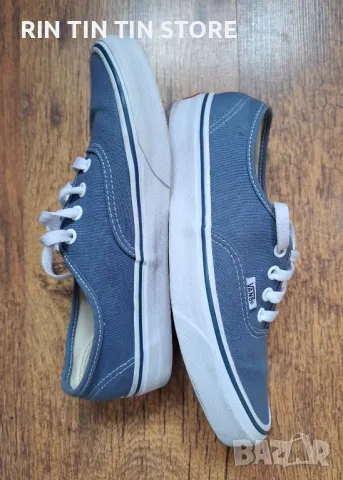 VANS x AUTHENTIC x Shoes, снимка 2 - Спортни обувки - 50263621