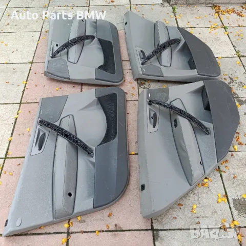Кори врати BMW E83 Х3 
Кори врати БМВ Е83 Х3
Сиви кори за вратите , снимка 2 - Части - 50435575