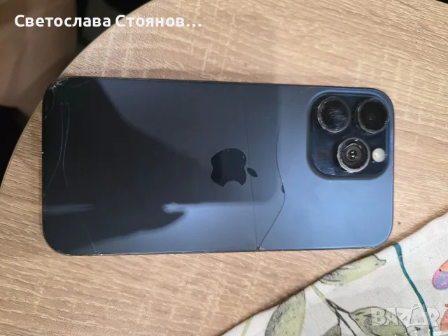 iPhone 15 pro max, снимка 3 - Apple iPhone - 56019914