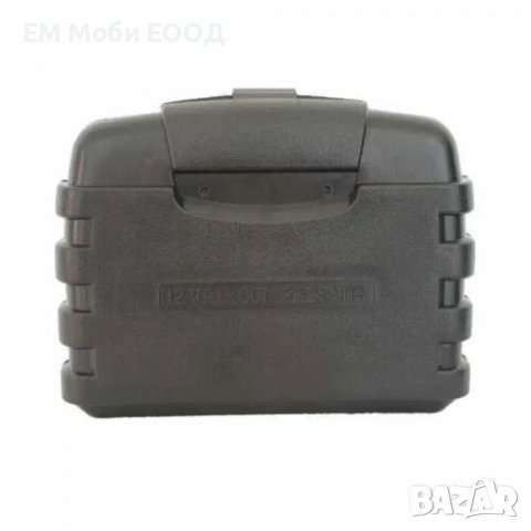 Мотоциклет автомобилен компресор въздушен компресор автомобилни гуми 12V 250PSI в куфар, снимка 4 - Аксесоари и консумативи - 38803949