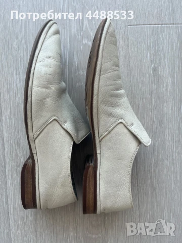 Мъжки летни обувки. Carlo Pszzolini, снимка 3 - Официални обувки - 50593045