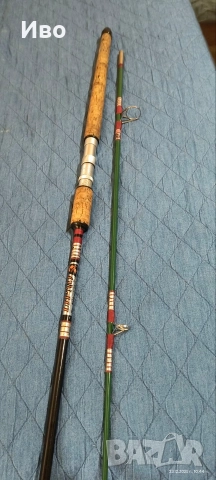 Пръчка Tokoz Lipno 2.40 m., снимка 6 - Въдици - 52884685