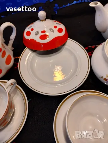 Сервизи за чай, снимка 6 - Сервизи - 48007022