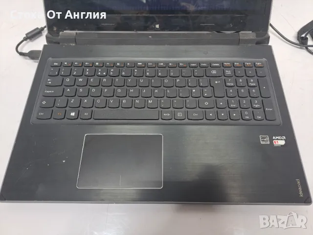 Лаптоп - Lenovo 20334, AMD E1-2100,RAM:4GB, HDD:500GB, Windows 8.1/L8, снимка 2 - Лаптопи за работа - 49583098