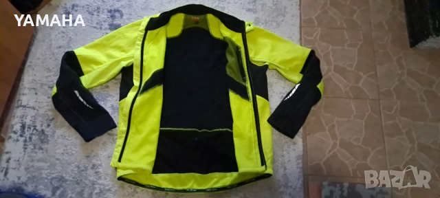 Pearl  izumi ELITE  SOFT  SHELL  JACKET  NWT 2XL, снимка 6 - Якета - 51549998