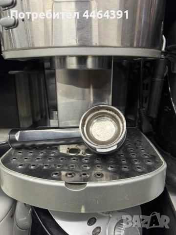 Кафе машина delonghi , снимка 4 - Кафемашини - 52549345
