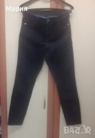 Дамски дънки , снимка 3 - Дънки - 49586081