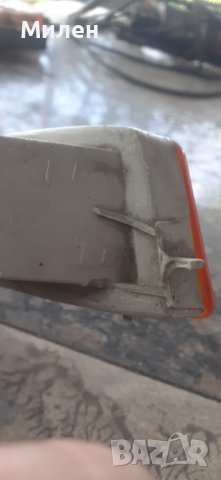 Ляв Мигач Във Предната Броня За Тойота Корола 1991-1998 Година  Toyota Corolla , снимка 5 - Части - 41286778