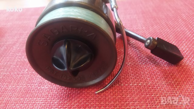 Риболовна макара Sagarra, снимка 6 - Макари - 44435459