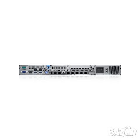 Dell PowerEdge R240 AI/GPU Server Xeon E-2124 /32GB ECC/1TB NVMe + 512GB SATA/RTX A2000 12GB ECC/450, снимка 3 - Работни компютри - 56098645