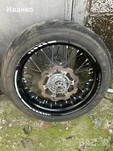 супермото капли suzuki Drz 400, снимка 3 - Части - 56125350