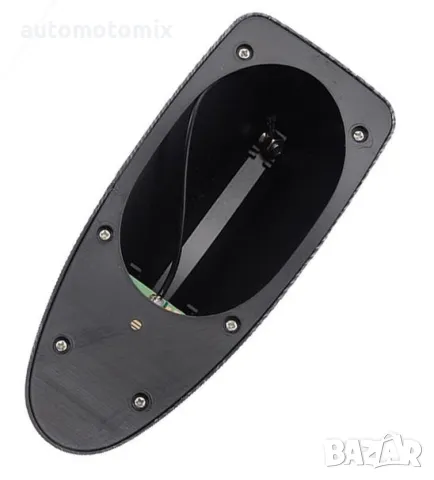 АНТЕНА АКУЛА ЕЛЕКТРИЧЕСКА,АКТИВНА - ЧЕРНА,3543, снимка 2 - Аксесоари и консумативи - 47518933