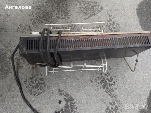 Печка, снимка 4 - Отоплителни печки - 52423776