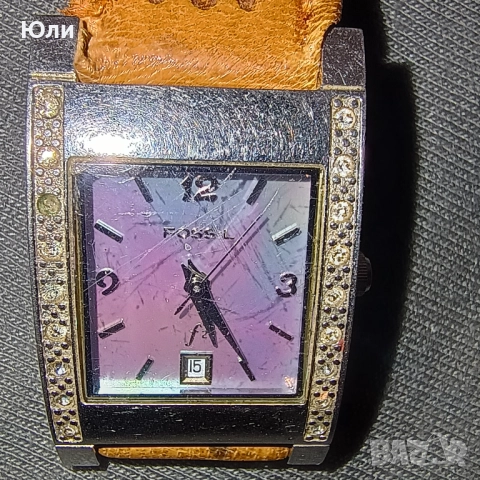 Дамски часовник Fossil