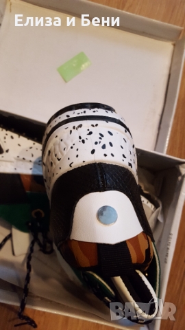  Маратонки с дебела подметка по модел на Steve Madden.нови с кутия , снимка 5 - Маратонки - 36042183