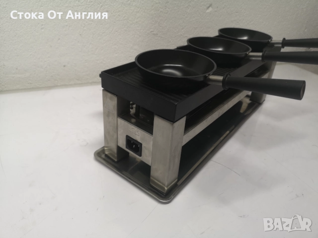 Грил - Solis 650W, снимка 7 - Скари - 51492489