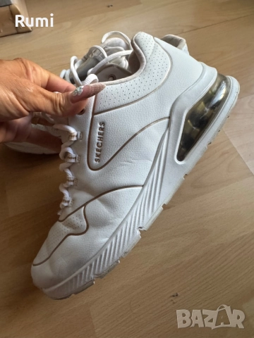 Оригинални маратонки SKECHERS Uno 2 Golden Trim! 42 н, снимка 2 - Маратонки - 45828559