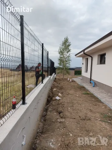 Монтаж на оградни пана, снимка 18 - Монтажи - 49716022