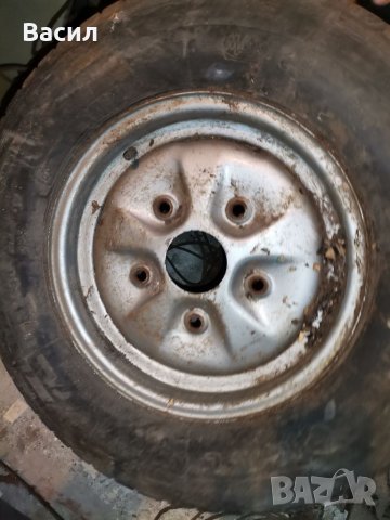 Продавам гуми и джанти , снимка 3 - Гуми и джанти - 35907884
