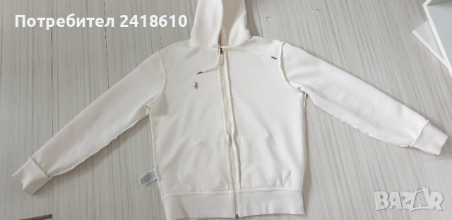 POLO Ralph Lauren Double Knit Tech Hoodie Performance  Mens Size S НОВО! ОРИГИНАЛ! Мъжко Горнище !, снимка 7 - Спортни дрехи, екипи - 53203810