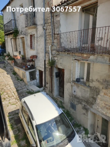 Продавам къща в Лучито, област Молизе, Централна Южна Италия , снимка 10 - Къщи - 50923065