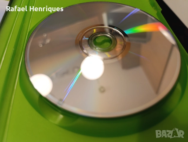 Xbox 360 Classics - UFC 2009, снимка 4 - Игри за Xbox - 53298326