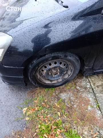 Хонда сивик 7 хеч 1.7 , снимка 9 - Автомобили и джипове - 52355888