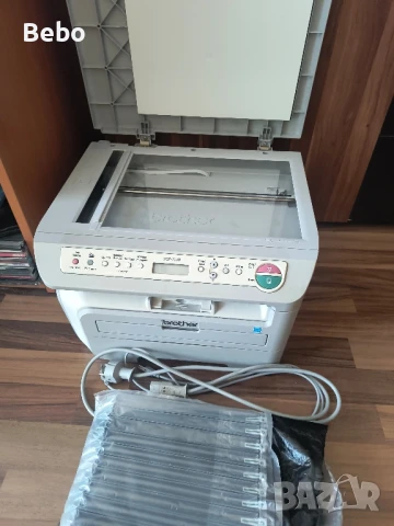 принтер PCD 7030 лазерен 3 в 1 , снимка 2 - Принтери, копири, скенери - 50678768