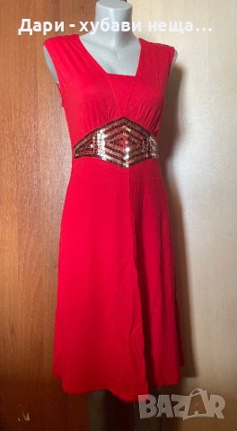 Две красиви рокли, с пайети, на “Zalando” 🍀❤️S,M,M/L❤️🍀арт.5005, снимка 7 - Рокли - 41320520