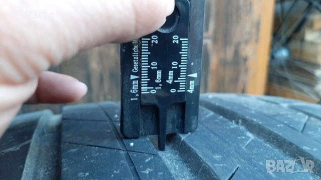 2бр 255/50R19 Michelin Latitude Sport 3, снимка 9 - Гуми и джанти - 41242190